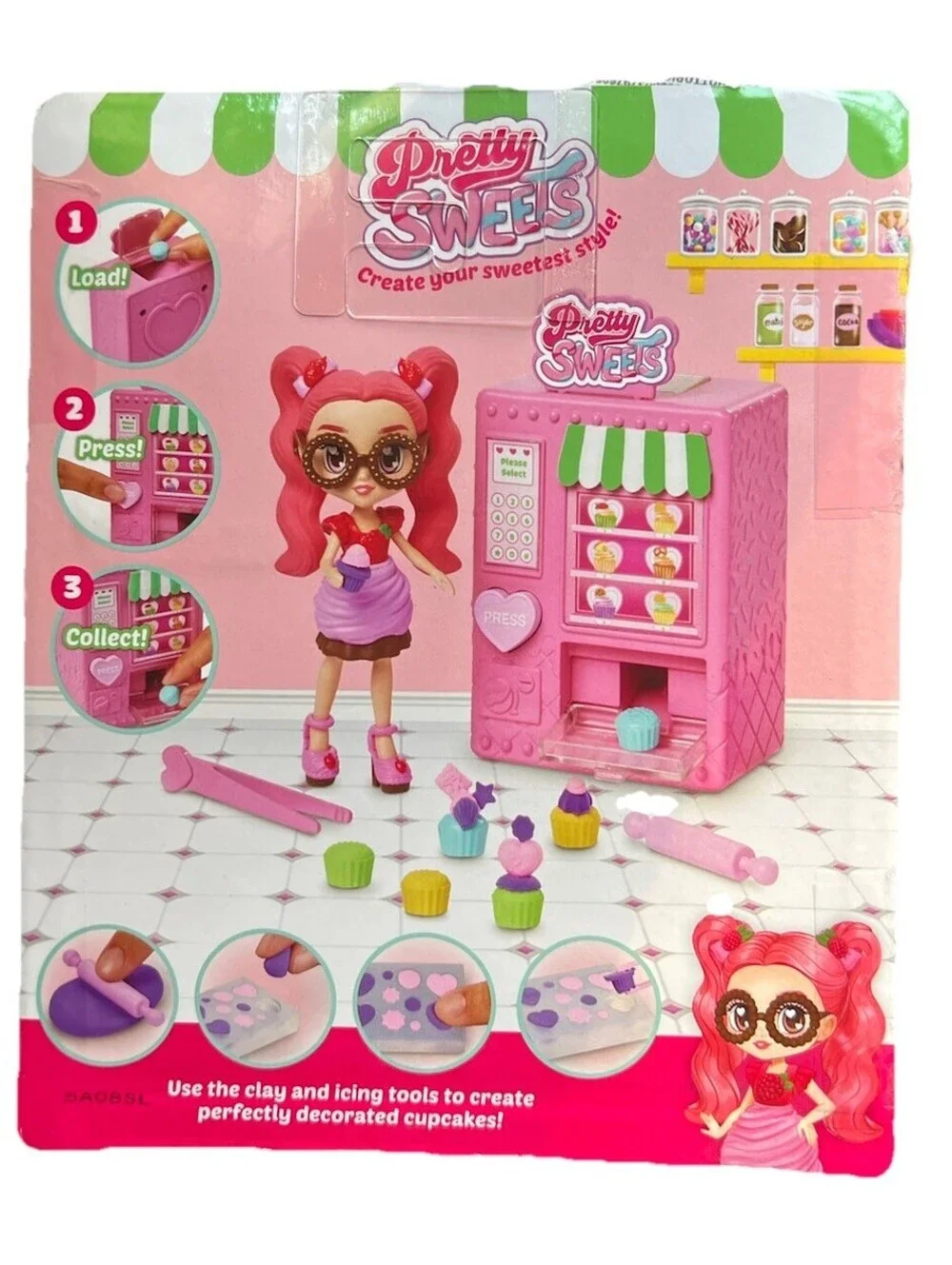 N/A chloe cupcake